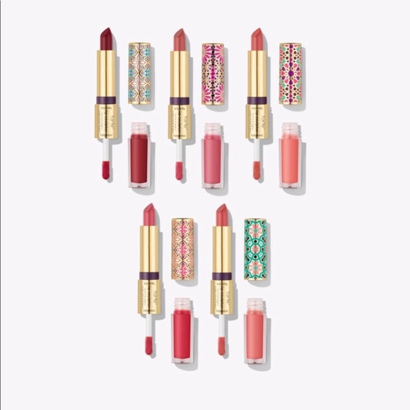 tarte lip set